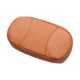 thumbnail image 3 of Cojín de rodillas genérico para coche, soporte de rodillas, fácil de limpiar, esponja de cuero PU universal Naranja, 3 of 9