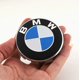 thumbnail image 5 of Tapacubos centrales NQ de 4 piezas compatibles con BMW 68mm ABS, 5 of 5