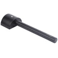 thumbnail image 4 of Half-Round Cutter, Tool Steel Semi-circular Comfortable Grip Leather Craft Punch Tool  For Hand-made Bags For Making Leather And Leather Goods, 4 of 8