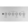 thumbnail image 4 of 30” Smart Designer Custom Insert with Dimmable LED Lighting Stainless Steel - UVC9300SLSS, 4 of 8
