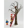 thumbnail image 2 of Department 56 The Original Snow Village Fireman to the Rescue 56.54953, 2 of 9