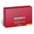 Detoxify Ever Clean Cleansing Program Honey Tea Flavor (5) x 4oz