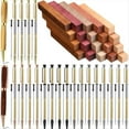 thumbnail image 1 of 30 Juegos de Bolígrafos para Torneado de Madera, Suministros para Proyectos, Incluyendo Bolígrafos Delgados de 7 mm para Principiantes en Torneado de Madera., 1 of 5