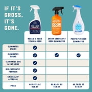 (2 pack) Rocco Roxie Stain Odor Elim Spray 24oz