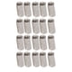 thumbnail image 5 of Coupling Nut, Silver Coupling Nut Set 20Pcs Rust Proof For Studs ANGGREK Otros, 5 of 8