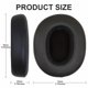 thumbnail image 3 of Skullcandy Crusher Wireless Crusher Evo Crusher ANC Hesh 3 Hesh EVO Hesh ANC Replacement ear cushions for headphone ear cushions, headphone ear cups, 3 of 3