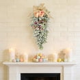 thumbnail image 4 of Spring Ear Leaf Hanging Imitation Decoration, 4 of 6