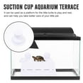 thumbnail image 4 of OULII Plateforme de Plaisir Tortues Acrylique Design Simulation Lot de 1, 4 of 8