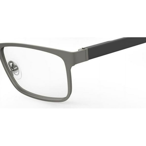 ELASTA E3128-R80-56 Eyeglasses Size 56mm 18mm 150mm ruthenium Men