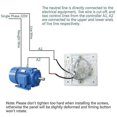 thumbnail image 5 of Timer Switch Mechanical Minutes Countdown Turn Off Automatically Power Off*, 5 of 5