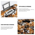 thumbnail image 4 of Travel Luggage Cover Protector - Dogs Different Breeds Anti-Scratch Suitcase Covers Fits 18-32 Inch Luggage, 4 of 5