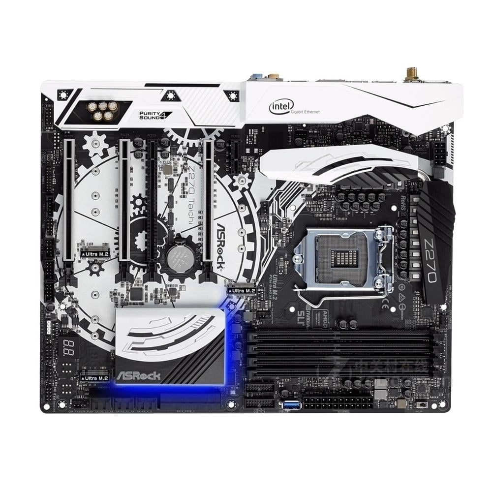 Placa Madre ASUS Prime Z270-A, LGA 1151, Intel Z270, ATX, HDMI, DDR4 - ¡Nueva Y Lista Para Tu PC!