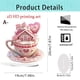 thumbnail image 2 of Cupcake Valentine's Day Desktop Decorations Aggrek Wear Decorations, 2 of 5