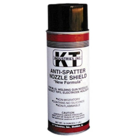 KT Industries 395971096 Anti Spatter Spray