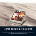 thumbnail image 3 of Funda protectora de policarbonato Beach Sand para Motorola Razr 2024, 3 of 9