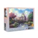 thumbnail image 2 of Niños Adultos Niños Paisaje Rompecabezas Juguete Educativo Decoración Rompecabezas 1000 Unids/Set Monstrate FN003481-02, 2 of 6
