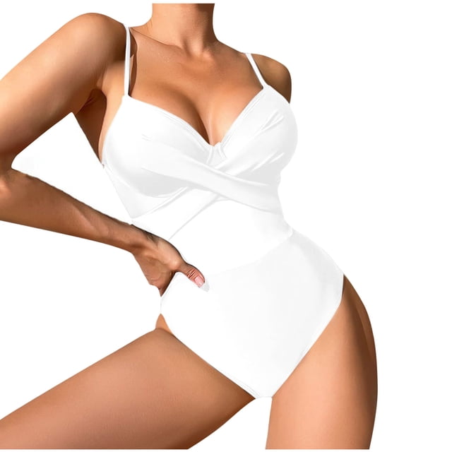 DPTALR Maillots de Bain une Pièce en Maille pour Femmes Été Natation Classique Maillots de Bain Contrôle du Ventre Tankini Maillots de Bain pour Femmes
