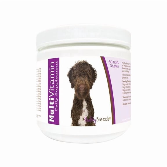 Lagotti Romagnoli Multi-Vitamin Soft Chews