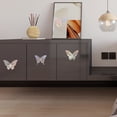 thumbnail image 4 of GOOHOCHY 72 mariposas decorativas 3D para pared, decoración de mariposas DIY, calcomanías de mariposas, 4 of 8