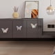 thumbnail image 4 of GOOHOCHY 72 mariposas decorativas 3D para pared, decoración de mariposas DIY, calcomanías de mariposas, 4 of 8