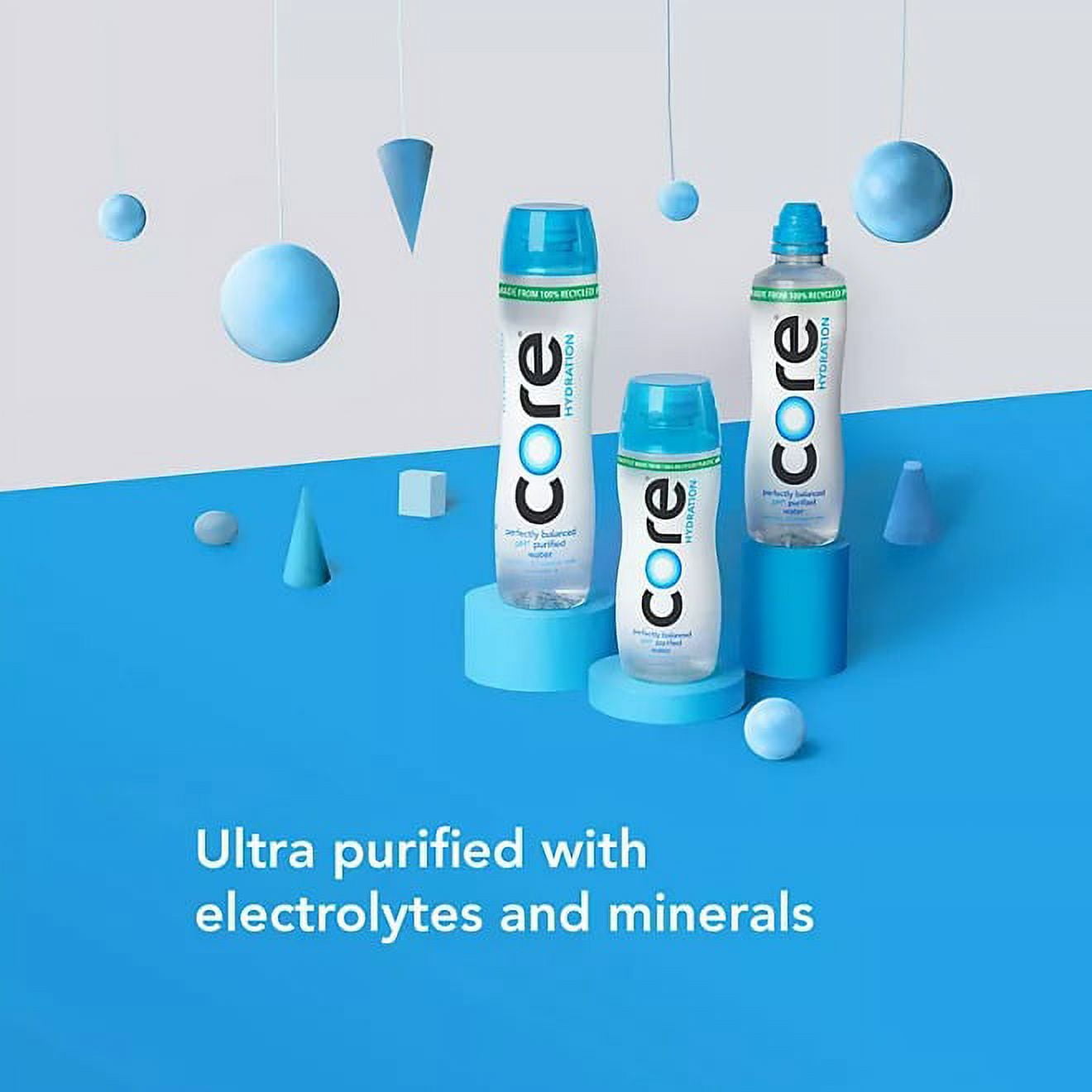 CORE Hydration Nutrient Enhanced Water (23.9 fl. oz., 15 pk.)