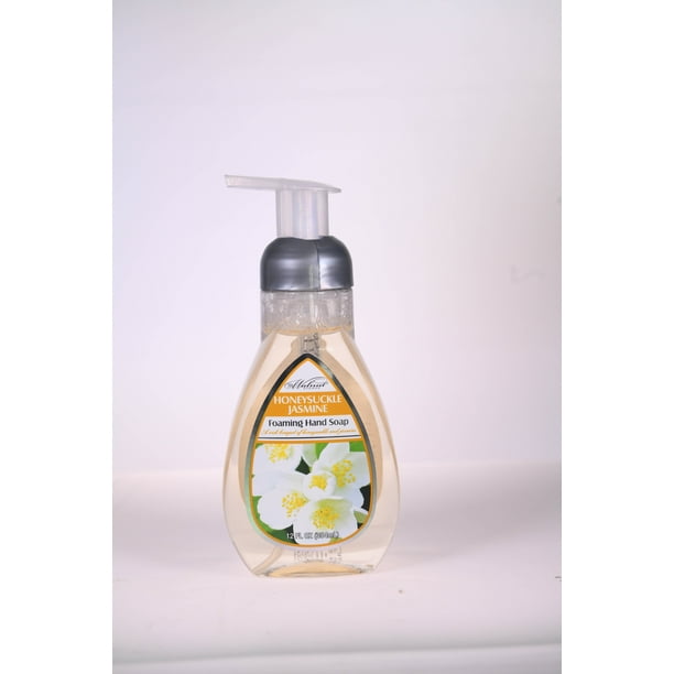 719 Walnut Avenue 12 Fl Oz Honeysuckle Jasmine Foaming Hand Soap Walmart Com Walmart Com