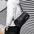 thumbnail image 5 of Bolso de viaje para exploradores urbanos, ligero, con correas cómodas para una comodidad durante todo el día, elegante equipaje de mano para nómadas modernos (correa ajustable), 5 of 5