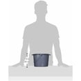 thumbnail image 2 of Medline Commode Bucket, 2 of 5