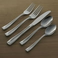 thumbnail image 5 of Oneida Lincoln 45-Piece Mirror 18/0 Stainless Steel Flatware Set (Service for 8), 5 of 6