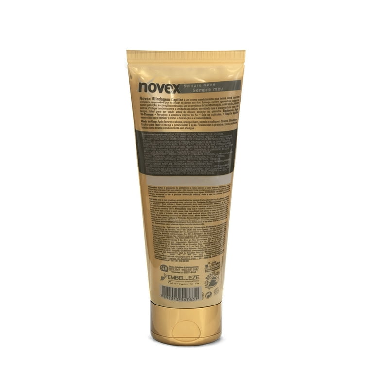 Novex brazilian keratin recharge hot sale
