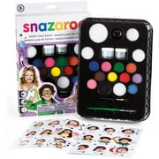طقم طلاء الوجه Snazaroo