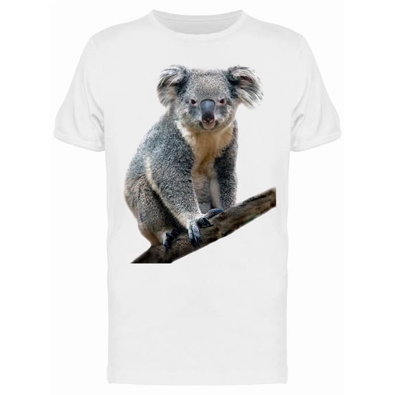 Koala Is Looking At You Tee Men's -Image by Shutterstock