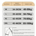 thumbnail image 3 of Stabilization Knee Brace, XXL Size Meniscus Support for Pain Relief, for Meniscus Tear MCL Arthritis and Sports Recovery, 1PC, for Men & Women, Sports & Daily Use., 3 of 7