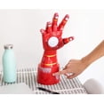 thumbnail image 4 of Lámpara de escritorio Marvel Iron Man Gauntlet LED, luz ambiental, 35 cm, 4 of 7