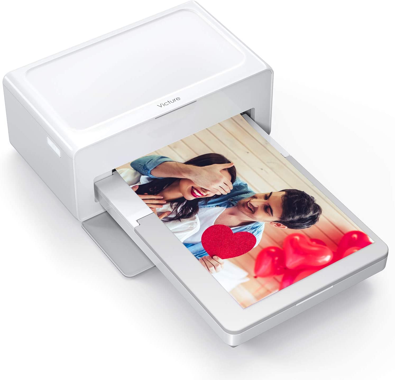 Portable Photo Printers Electronics Victure Photo Printer 4 x 6 ...