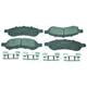 Balata Canabrake Para Chevrolet Colorado 2009 - 2012 (Canabrake)