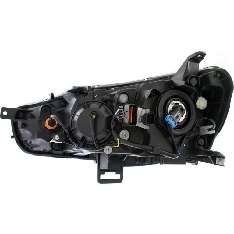 For Mitsubishi Lancer 2008 2009 Lancer Evolution Headlight