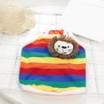 thumbnail image 3 of Attractive Pet Vest - Delicate Edging Cotton - Breathable Lionet Pet Outfit for Summer, 3 of 8