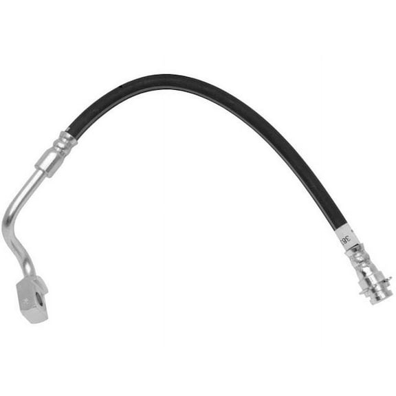 Front Left Brake Hose - Compatible with 2006 - 2013 Chevy Impala 2007 2008 2009 2010 2011 2012
