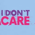 thumbnail image 3 of CafePress - I Don't Care T Shirt - Men's Classic Graphic T-Shirt, 3 of 4