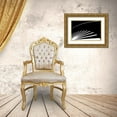 thumbnail image 3 of Wride, Linda 24x17 Gold Ornate Wood Framed with Double Matting Museum Art Print Titled - DonT Walk On The Cracks...., 3 of 4