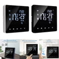 thumbnail image 2 of MesaSe Digital smart thermostat programmable wifi wireless home room sensor app control, 2 of 6