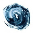 thumbnail image 3 of Harper, Ethan 12x12 Black Modern Framed Museum Art Print Titled - Indigo Nebula II, 3 of 5