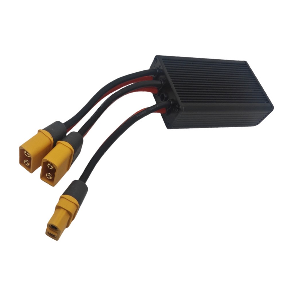 Electric Bike Ebike Scooter 2 Lithium Battery Parallel Module 20V-72V 20-40A 24V-70V 40A