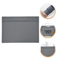 thumbnail image 2 of Anti Static Mat Grounding Desk Pad Work Station Silicone Repair Mat Accessory, 2 of 7