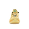 thumbnail image 3 of Nike Men's Ja 2 Sonic Yellow Tropical Teal Shoes, from StockX, 3 of 5