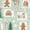Color 3, variant on Peel and Stick Wallpaper Candy Cane Red Berry Christmas Green Wall Mural 23.6in x 9.8ft Self Adhesive Removable Wall Paper Renter Friendly Wallpaper for Nursery Bedroom Cabinets Christmas Decor