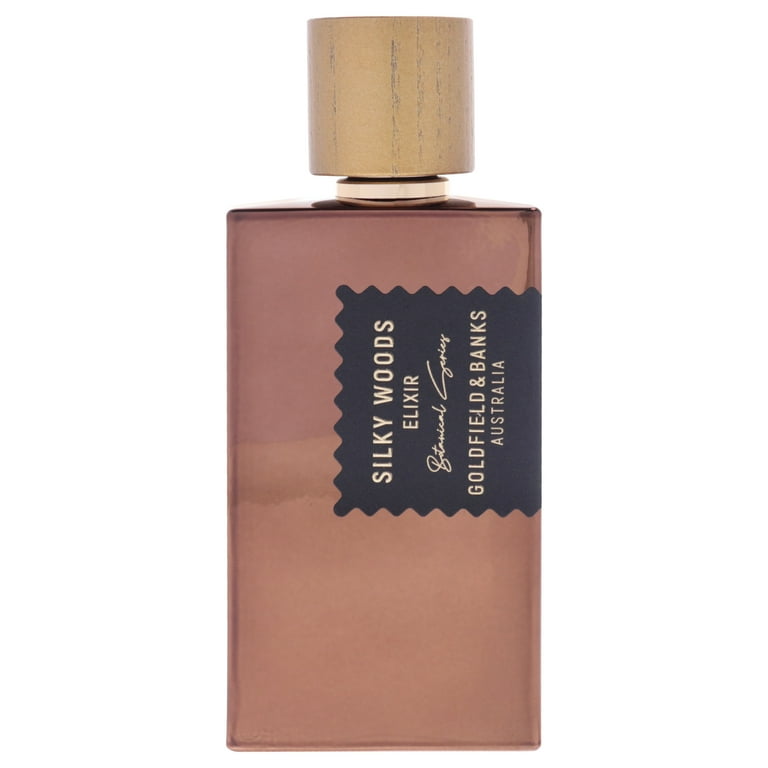 Goldfield & Banks Botanical Series - Silky Woods Elixir , 3.4 oz