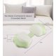 thumbnail image 2 of Almohada de Embarazo DONAMA con Espuma de Memoria Refrigerante, 2 of 5