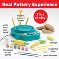 thumbnail image 4 of Do Art Pottery Studio Kit, 4 of 4